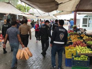 Covit 19 Denetimlerinde Ceza Yağdı