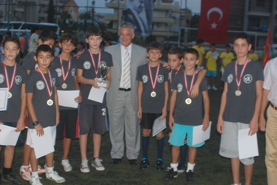 Erkan Işıksal Turnuvası sona erdi