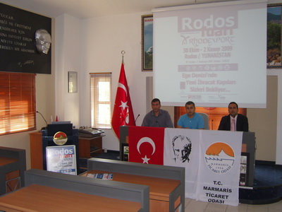 Rodos Fuarına geri sayım başladı