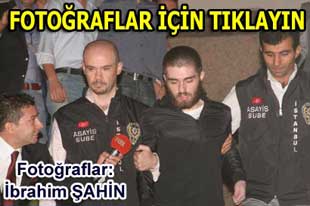 Parçalamak zorunda kaldım