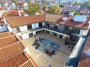 Yağ Hali Faaliyete Girmeye Hazırlanıyor