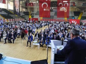 MHP Muğla  İl Başkanı Mehmet Korkmaz'dan Teşekkür