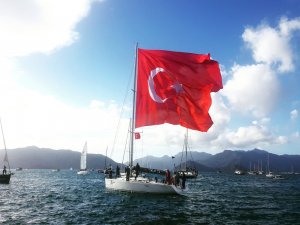 Marmaris 19:23'te tek Yürek Oldu