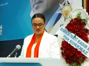 Ak Parti Ayşegül Uslu Töredi Dönemi