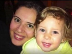 Son dakika! Ayda bebeğin annesinin cansız bedenine ulaşıldı