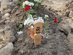 Feyzioğlu, avukat Salim Şirin’in kızının cenaze törenine katıldı