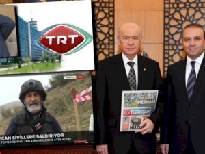 TRT hücrelerine yerleşmiş birileri...