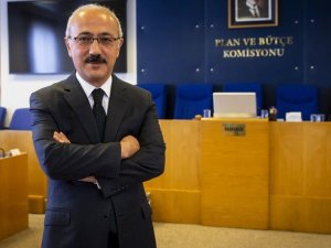 Hazine ve Maliye Bakanı Elvan: "Benim için de sürpriz oldu"