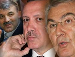 BAŞBAKAN RECEP TAYYİP ERDOĞAN