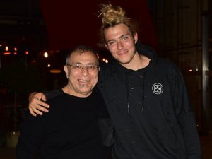 TUNACAN TUNA BABASI AŞKIN TUNA'NIN İZİNDE