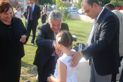 Marmaris'teki bayram kutlamaları