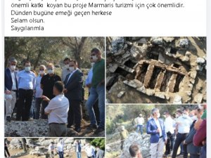 Mehmet Baysal’dan Örnek Paylaşım!