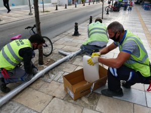 Başkan Aras:  ‘Karanlık tek bir sokak kalmasın’