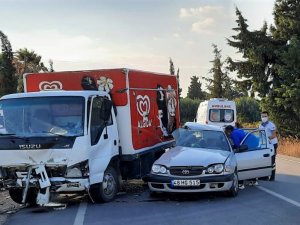 Sağlık Ekiplerinden İlk Müdahale