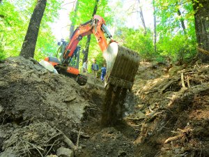 Kanatlar’ın İçme Suyu Sorunu Ortadan Kalktı