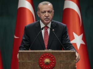 Cumhurbaşkanı Erdoğan: Kongreleri erteliyoruz