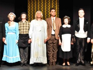 Çiğdem Tunç Cahide Sonku’yu canlandırıyor