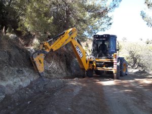 Marmaris Kışa Hazırlanıyor