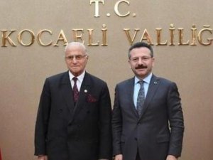 Aydın Valisi Aksoy'un babası vefat etti