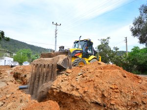 Bodrum’da 50 Haneye Kesintisiz İçme Suyu Sağlandı