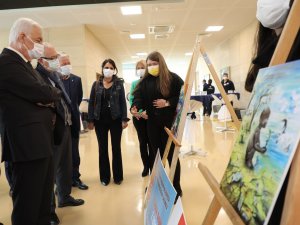 İklim Değişikliği Resimlerini Ödüllendirdi