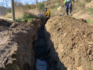 Muğla Büyükşehirden Marmaris’te İçme Suyu Çalışmaları