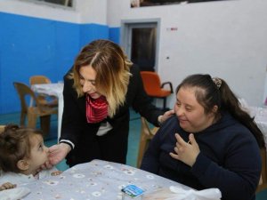 Milletvekili Gökcan’dan 3 Aralık Dünya Engelliler günü mesajı