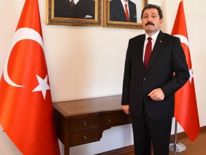 Vali Tavlı: Engelli kardeşlerimizin yanlarında olmak hepimizin görevidir