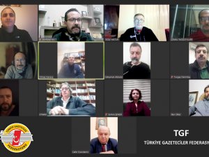 TGF’den Basın İlan Kurumu’na teşekkür