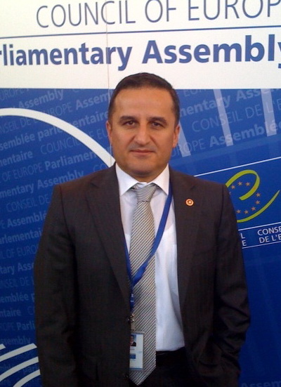 Yüksel Özden Sevinçli
