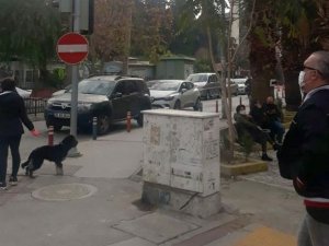 İzmir'de hissedilen deprem! 4,1 büyüklüğünde!