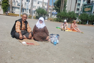 Ekim geldi yaz bitmedi