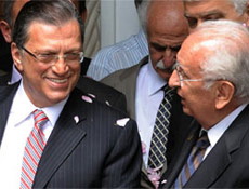 ANAP Adana il kongresine