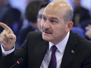 Soylu'dan sokağa çıkma yasağına ilişkin açıklama!
