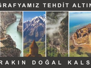 Doğal Sitler Doğal Kalsın !