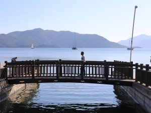 Marmaris Meydanına Yeni Köprü