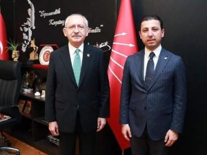 Zekican Balcı'dan Kılıçdaroğlu'na Ziyaret