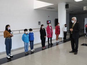 Muğla Büyükşehir Eğitime Desteğe Devam Ediyor