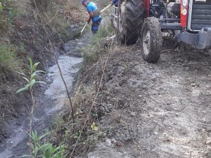 Muğla Büyükşehir Çiftçinin Yanında