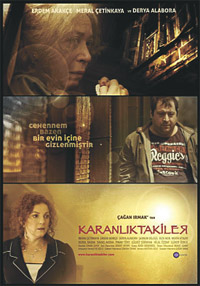 Çağan Irmakın filmi zirvede