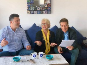 Türk Sanat Musikisine Güçbirliği Desteği!