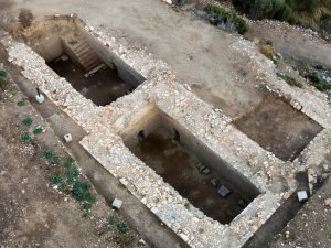 Yeni Keşfedilen Sarnıçlar Antik Dönemde Yaşayan Ustaların Su Mühendisliği Alanındaki Uzmanlığını Yansıtıyor