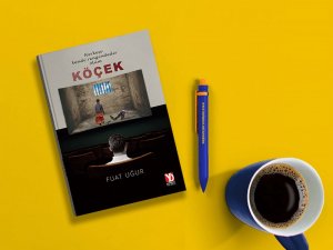 KÖÇEK – HERKESE KENDİ RENGİNDEDİR ÖLÜM, OKURA BAMBAŞKA ÖYKÜLER ANLATIYOR