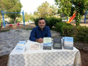 ÖZER BARUT’UN ESKİ BODRUM YAZILARI KİTAPLAŞTI