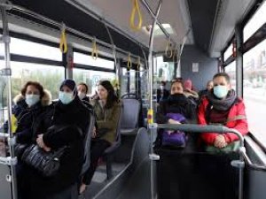 Sağlık Çalışanlarına Ücretsiz Ulaşım 6 Ay Daha Uzatıldı