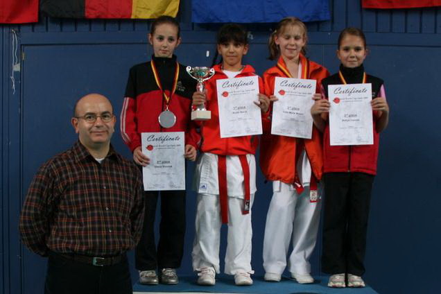 Bodrumlu çocukların başarısı