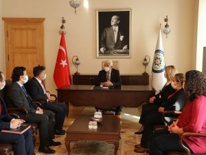 Muğla Büyükşehir ve GEKA’dan Çevreci Proje İçin İmzalar Atıldı