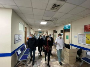Marmaris Devlet Hastanesi Hemodiyaliz Merkezi Yenilendi!
