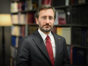 Cumhurbaşkanlığı İletişim Başkanı Fahrettin Altun’un  10 Ocak Çalışan Gazeteciler Günü Mesajı