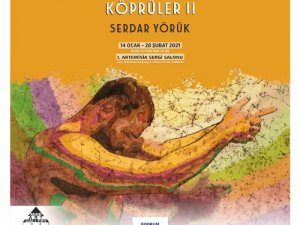 Bodrum'da Aynı Günde İki Sergi Açılışı